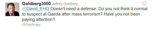 Jeffrey Goldberg (Goldberg3000) on Twitter 4
