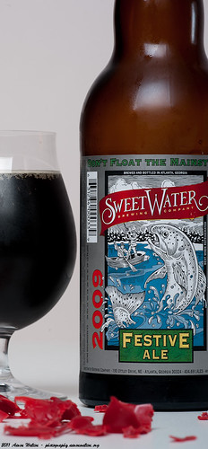 2009 Sweetwater Festive Ale