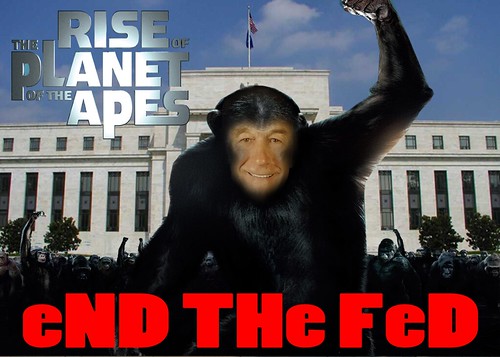 PLANET OF THE APES: eND THe FeD by Colonel Flick