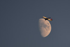 Skip off the Moon DSC_5312 by Mully410 * Images
