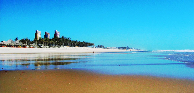 Praias de Fortaleza