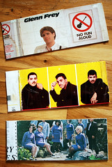 record bookmarks