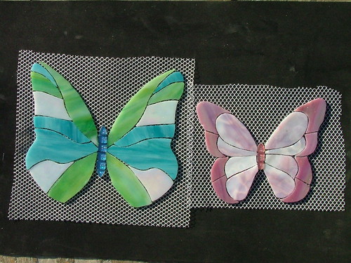 Butterflies for Nature Center