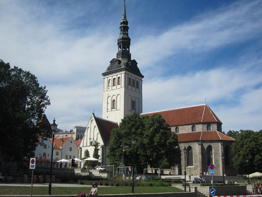на пароме - инструкция по применению. часть 2. Таллинн Tallinn Estonia 