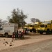 Ultimo camping em Mali, mas já nas areias do Saara