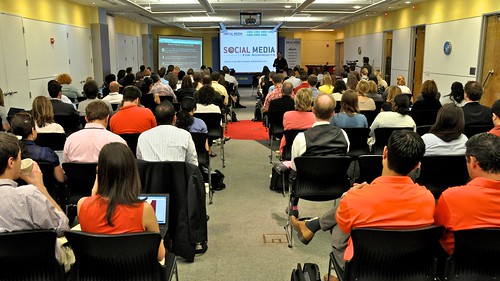 Social Media for Nonprofits Conference, DC