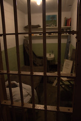 Escape cell, Alcatraz