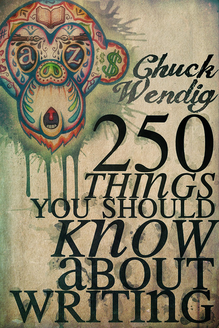 250 Things You Should Know About Writing: Now Available