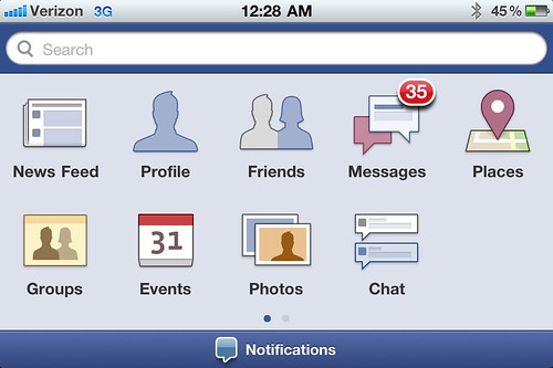 facebook app 1