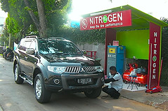 booth-nitrogen-spbu-kelapa-gading