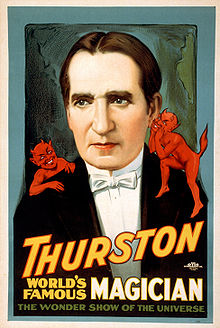 Thurston poster