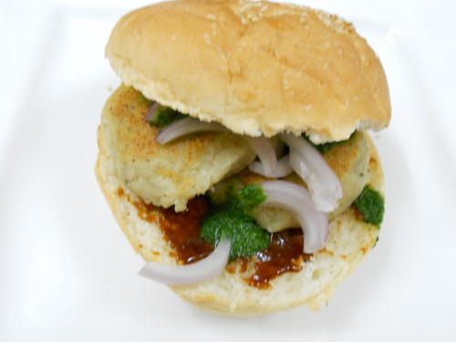Bun Tikki by Bombay Foodie