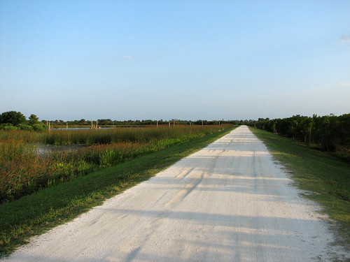 Viera Wetlands Road