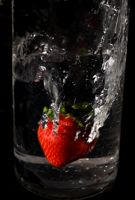 Strawberry Drop