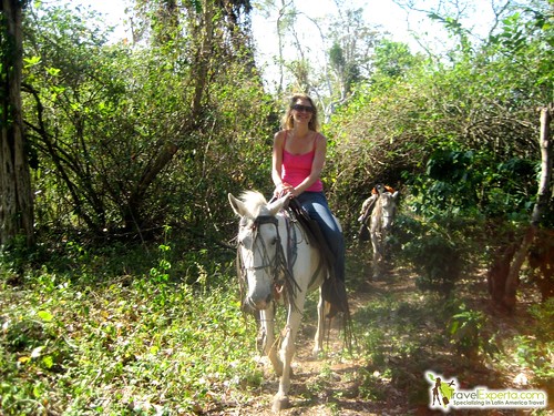Horseback riding in guanacaste costa rica