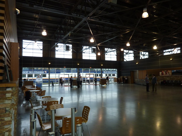 Rocky Mountaineer Station, Vancouver