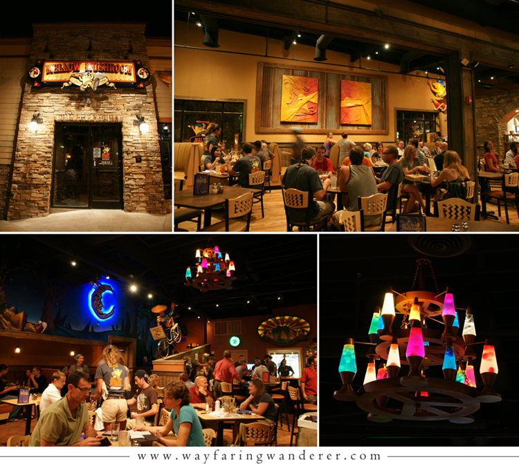 The NEW Mellow Mushroom in Boone, NC