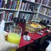Books and breakfast