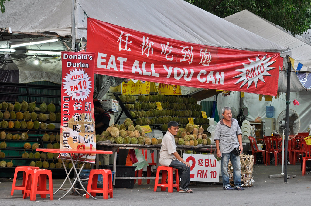 Eat all you can 任你吃到饱 ...