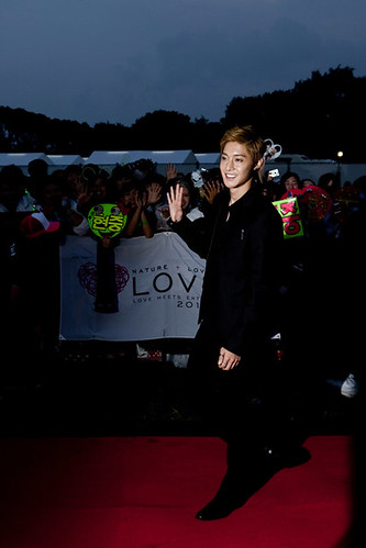 Kim Hyun Joong Love-1 Festival Photos [110730]