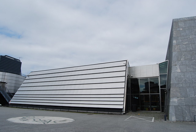 Museo del petróleo de Stavanger