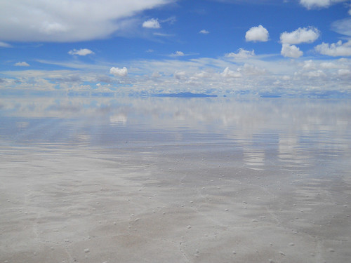  フリー写真素材, 自然・風景, 塩原・塩湖, ウユニ塩原, ボリビア,  