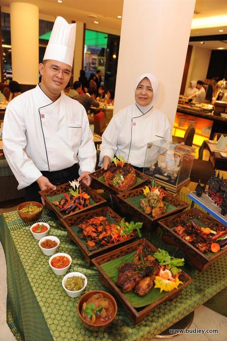 Guest Chefs - Irwan & Mak Deli