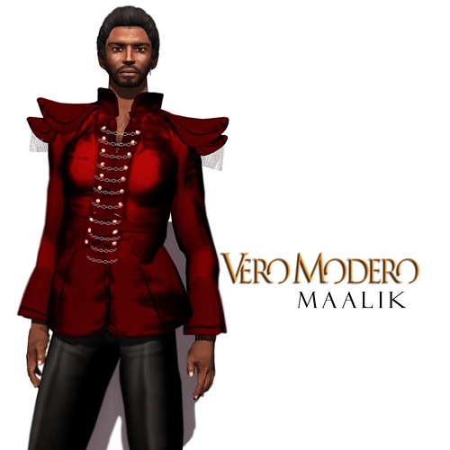 VERO MODERO _ MAALIK by Bouquet Babii / Vero Modero