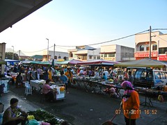 DSCN0725 Bercham Market , 巴占巴刹