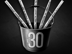 R3-30 Bucket List