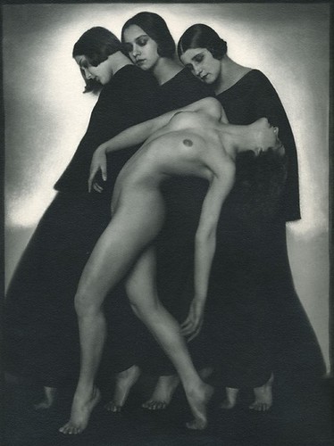 Rudolf Koppitz, Movement Study, 1925 by Jessie Quast