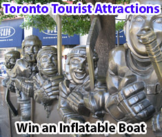 Toronto Tourist Attractions Photo Contest on Lenzr.com