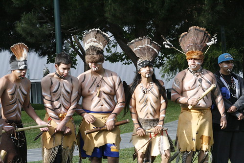 Ohlone Native american Tribal Gathering