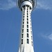 Sky Tower, com 328m. Auckland-NZ