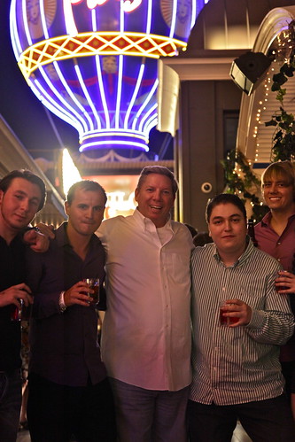 PartyPoker Party at WSOP 2011
