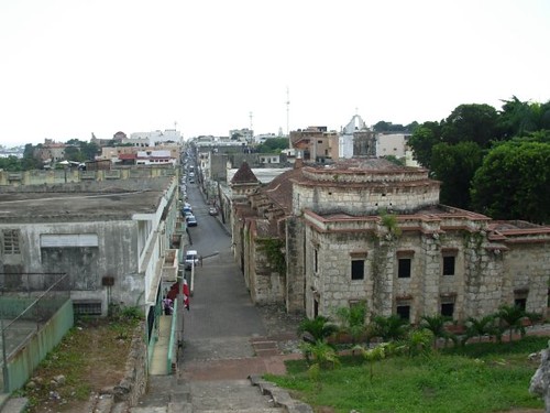 Santo Domingo dall'Alto