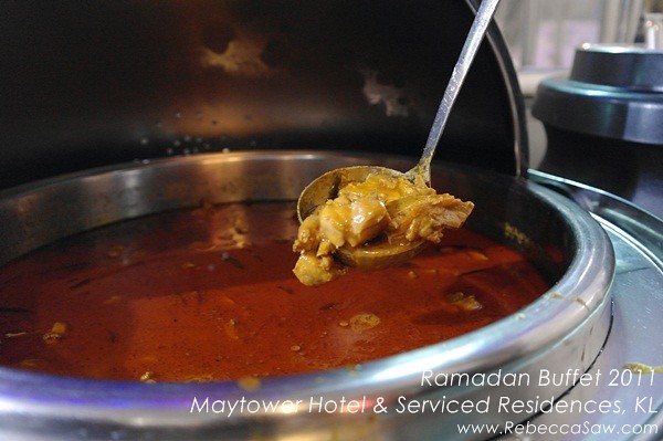 Ramadan buffet - Maytower Hotel & Serviced Residences-31