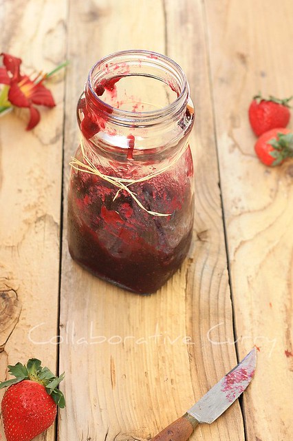 Berry-Rhubarb Jam