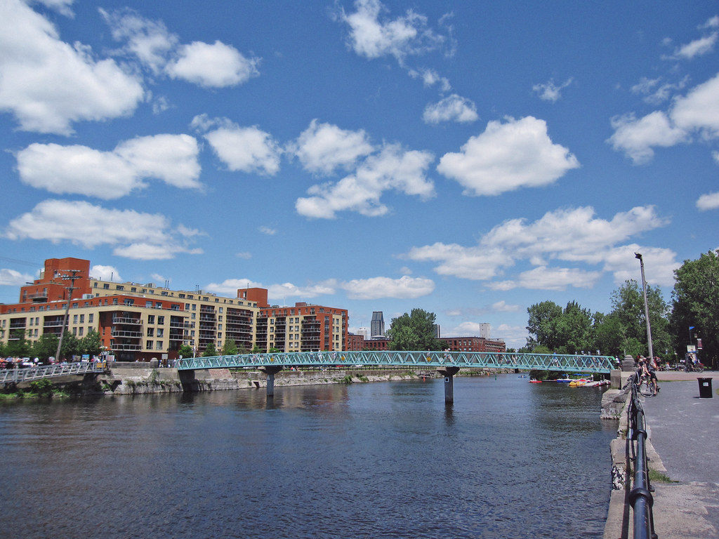lachine canal