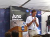 Scott Bolton, NASA Juno principal investigator