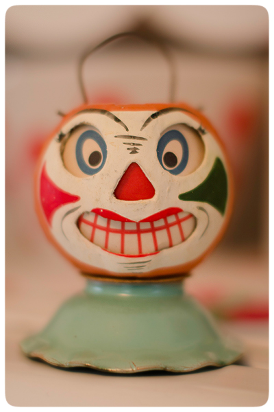 Clown-Lantern