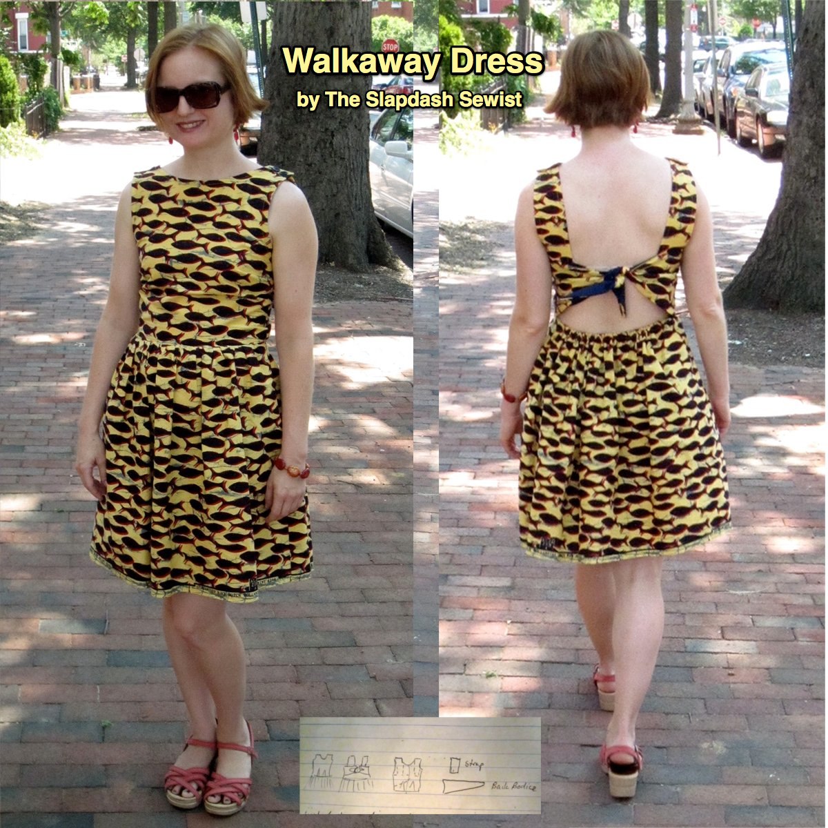 Walkaway Dress Thumbnail