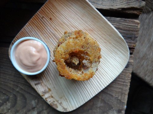 home style baked onion rings