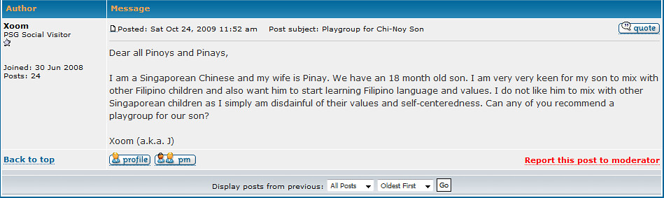 Aspires to be a Filipino? (click on image to enlarge)