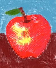 Little Apple by randubnick