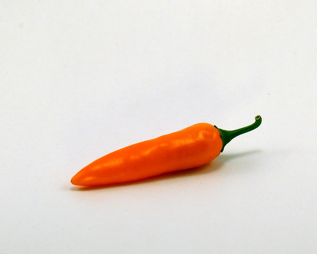 Belgian Carrot Pepper