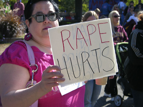 Rape Hurts