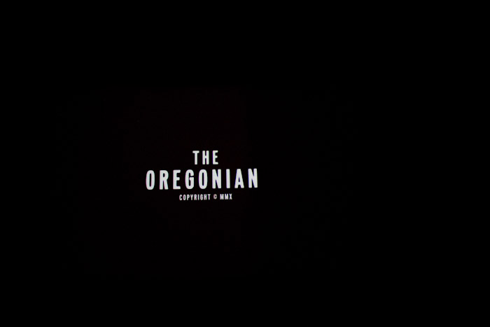 The Oregonian.