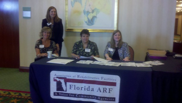 Picture of Florida ARF & Respect of Florida Annual Meeting