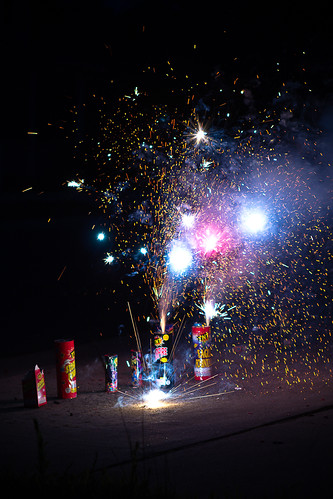 110702 Fireworks